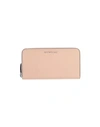 Givenchy Wallet In Pale Pink