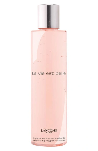 Lancôme La Vie Est Belle Shower Gel, 6.7 oz