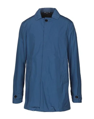 Allegri Full-length Jacket In Blue