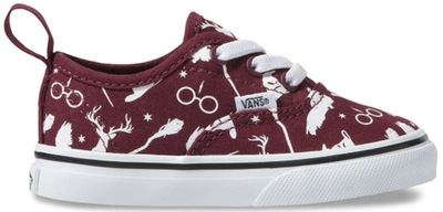 Pre-owned Vans  Authentic Harry Potter Icons (td) In Icons/port