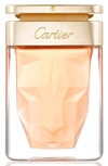 Cartier La Panthere Eau De Parfum Spray, 1 oz