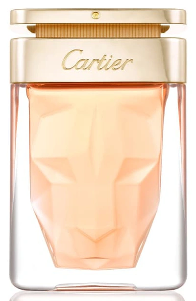 Cartier La Panthere Eau De Parfum Spray, 1 oz