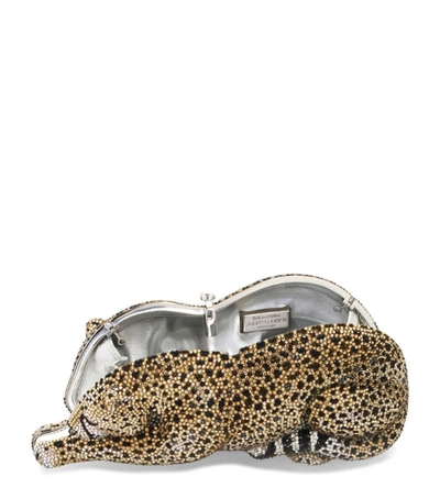 Judith Leiber Wildcat Chiquita Clutch Bag