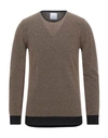 Bellwood Sweater In Beige