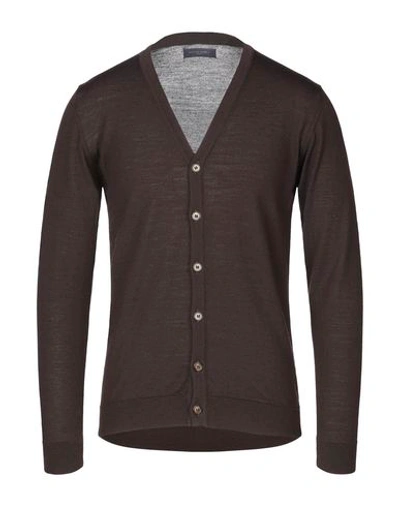 Daniele Fiesoli Cardigan In Cocoa