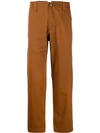 Société Anonyme Mariner Trousers In Brown