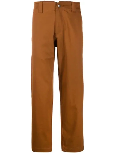 Société Anonyme Mariner Trousers In Brown