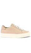 Rag & Bone Army Low Top Sneaker In Macadamia