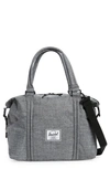 Herschel Supply Co Baby's Versatile Diaper Bag In Grey