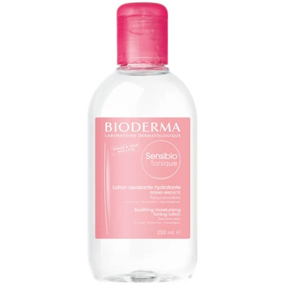 Bioderma Sensibio Tonique Soothing Moisturising Toning Lotion 250ml