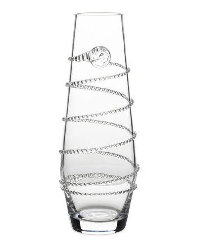 Juliska Amalia Glass Bud Vase In No Color