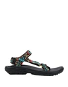 Teva Men's Hurricane Xlt2 Cross Strap Sandals In Multi