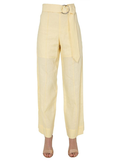 Baum Und Pferdgarten "nimue" Trousers In Yellow