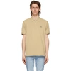 Lacoste Original L.12.12 Polo - Xxl - 7 In Beige