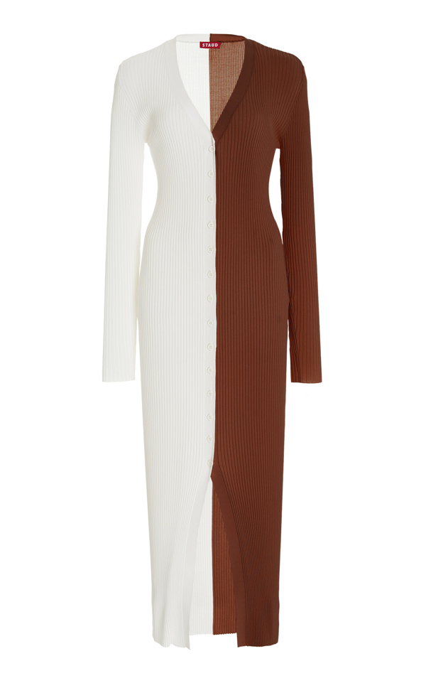 shoko sweater midi dress