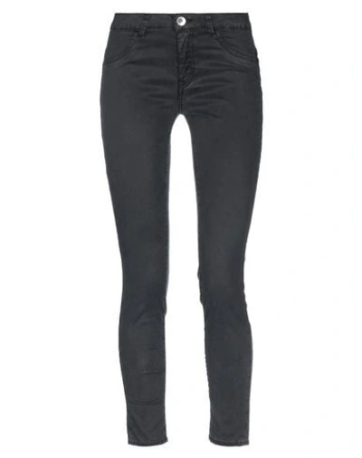Haikure Casual Pants In Black