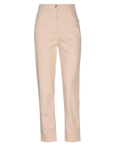 Patrizia Pepe Pants In Beige