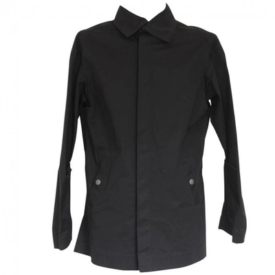 Pre-owned Vivienne Westwood Black Cotton Jacket