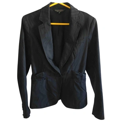 Pre-owned Paul Smith Black Synthetic Jacket