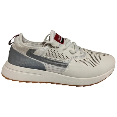 Pre-owned Pierre Cardin Trainers In White
