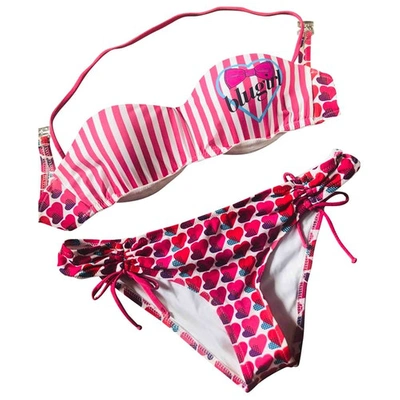 Pre-owned Blumarine Two-piece Swimsuit In Other