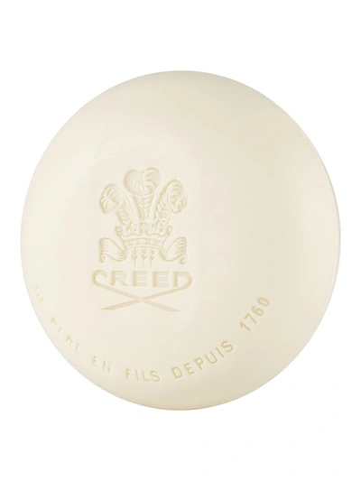 Creed Silver Mountain Water Soap In White