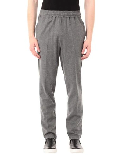 Aglini Pants In Grey