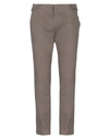 Entre Amis Pants In Beige