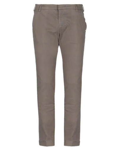 Entre Amis Pants In Beige