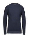 Daniele Fiesoli Sweaters In Dark Blue