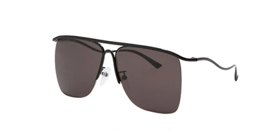 Balenciaga Unisex Sunglass Bb0092s In Grey