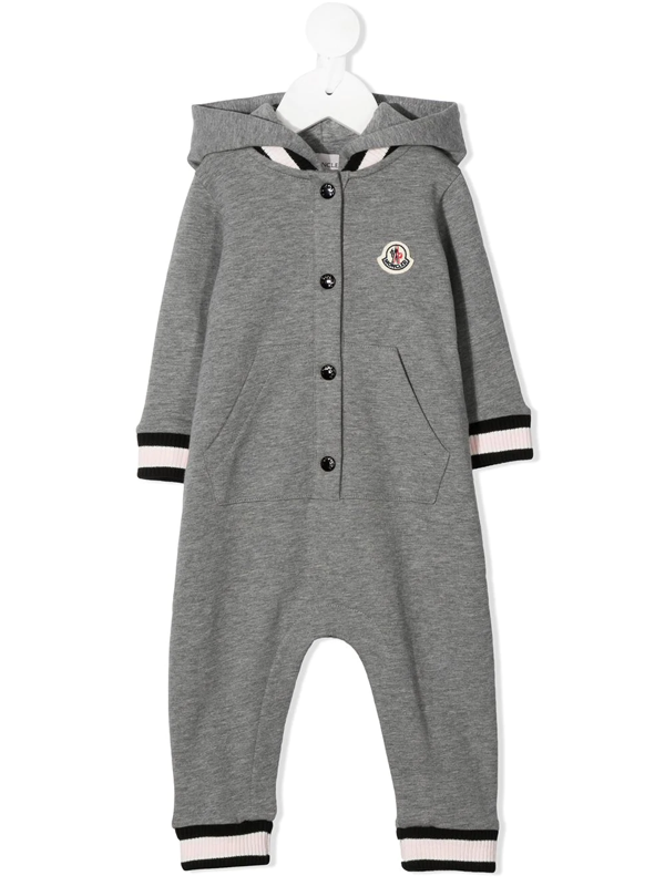 moncler baby jumpsuit