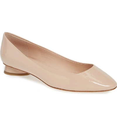 Kate Spade Fallyn Skimmer Flat In Tusk