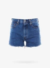 Levi's Shorts In Blue