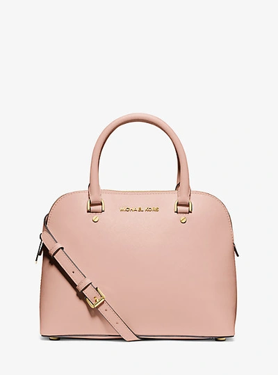 Michael kors sale dome satchel cindy