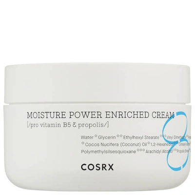 Cosrx Hydrium Moisture Power Enriched Cream, 1.76 Oz.