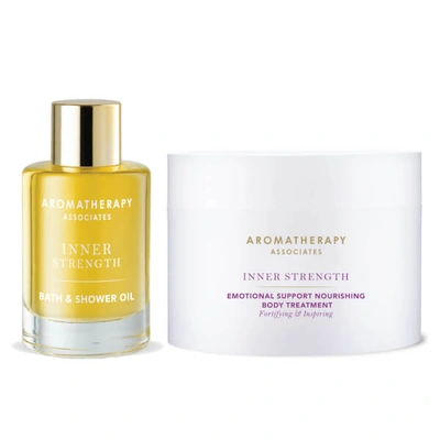 Aromatherapy Associates Inner Strength Collection