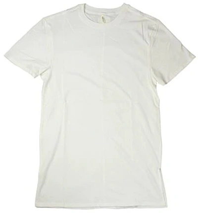 Pre-owned Fear Of God  Fog Essentials Basic T-shirt White