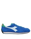 Diadora Sneakers In Bright Blue