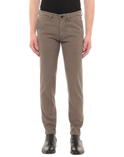 Re-hash Pants In Beige