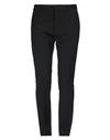 Dsquared2 Casual Pants In Black