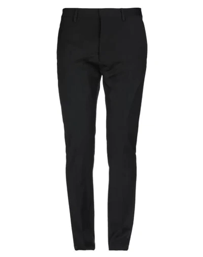 Dsquared2 Casual Pants In Black