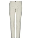 Incotex Pants In Ivory