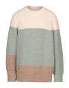 Jil Sander Sweater In Light Green