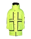 Dsquared2 Jackets In Yellow