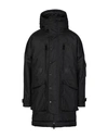 Dsquared2 Jackets In Black