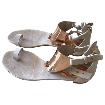 Pre-owned Luis Onofre Sandals In Other