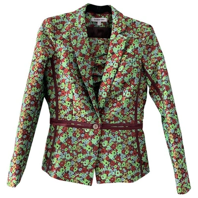 Pre-owned Elizabeth And James Multicolour Polyester Jacket