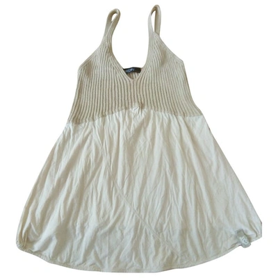 Pre-owned Marc Cain Camisole In Beige