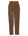 Aspesi Pants In Brown